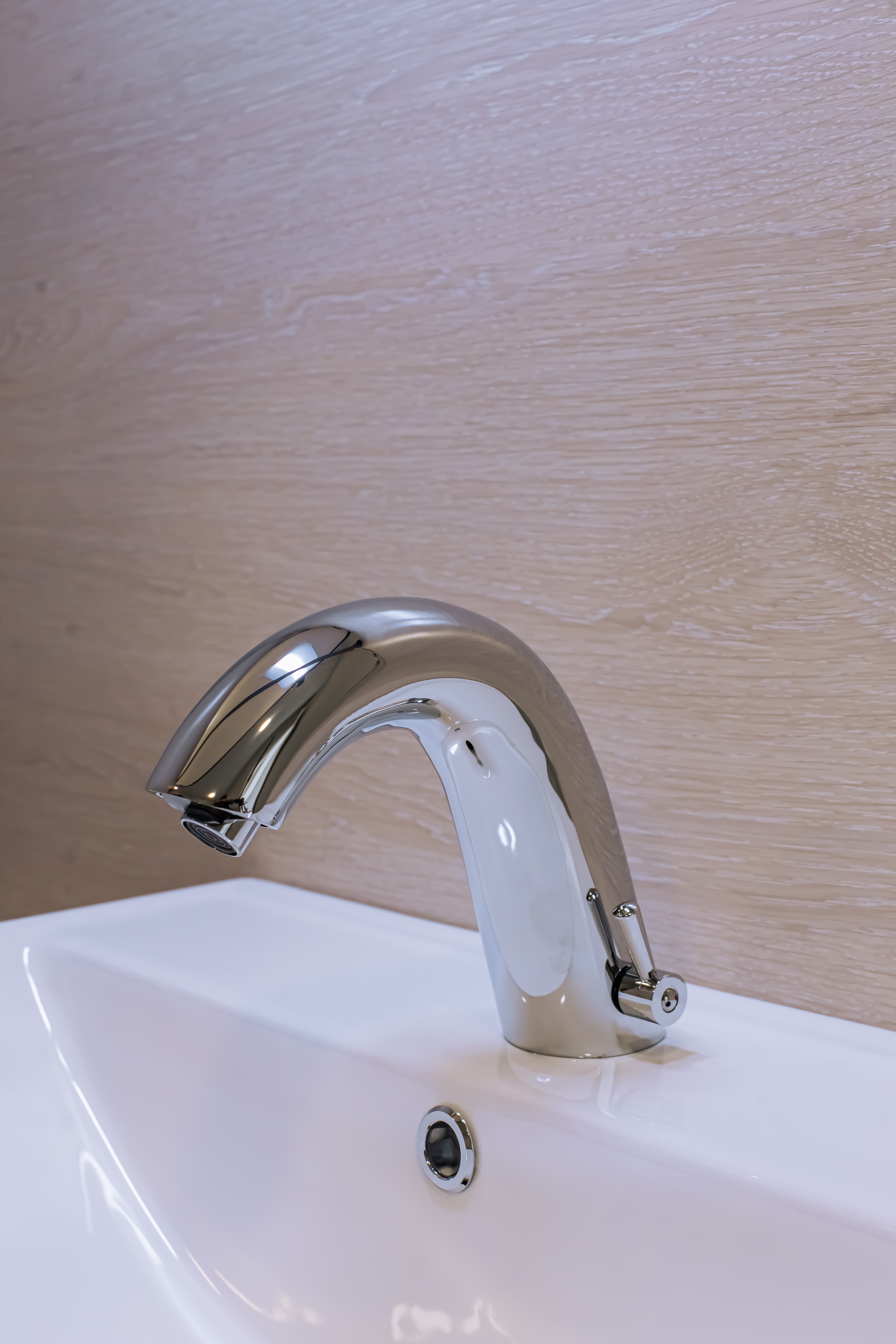 Fotoselli lavabo simesiteli