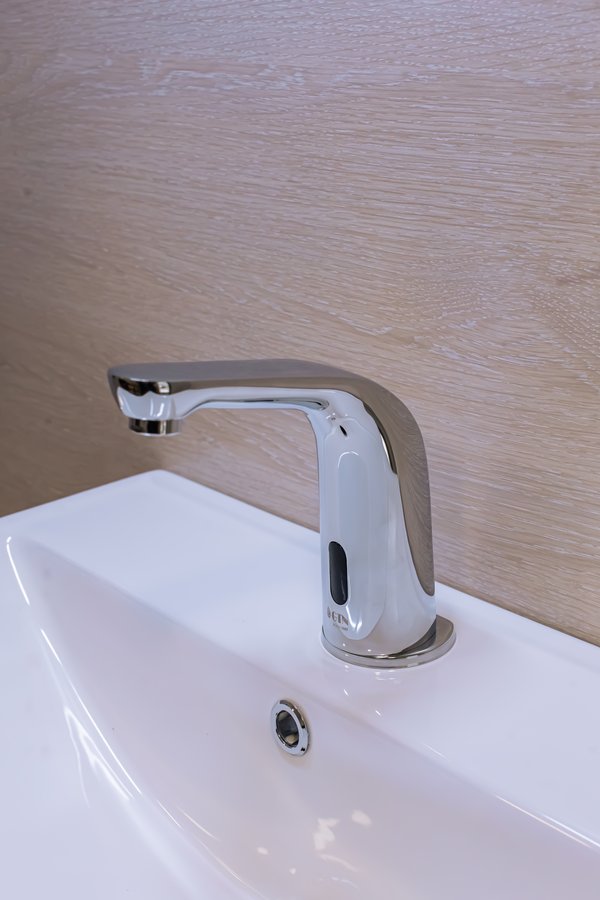 Fotoselli lavabo simesiteli