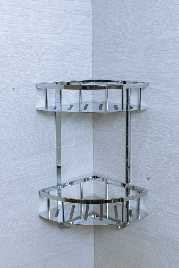 Hamam rəfi 2-li