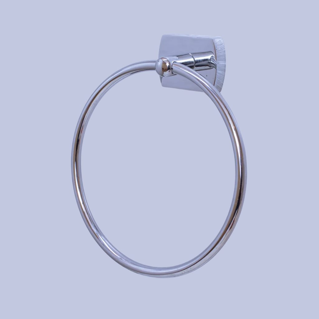 Oval dəsmal asılan